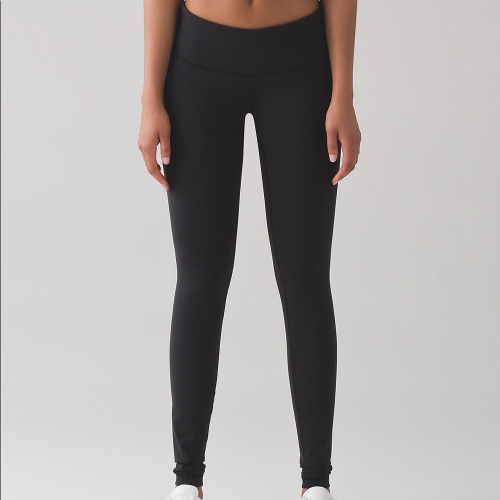 Lululemon Wunder Under Low-Rise